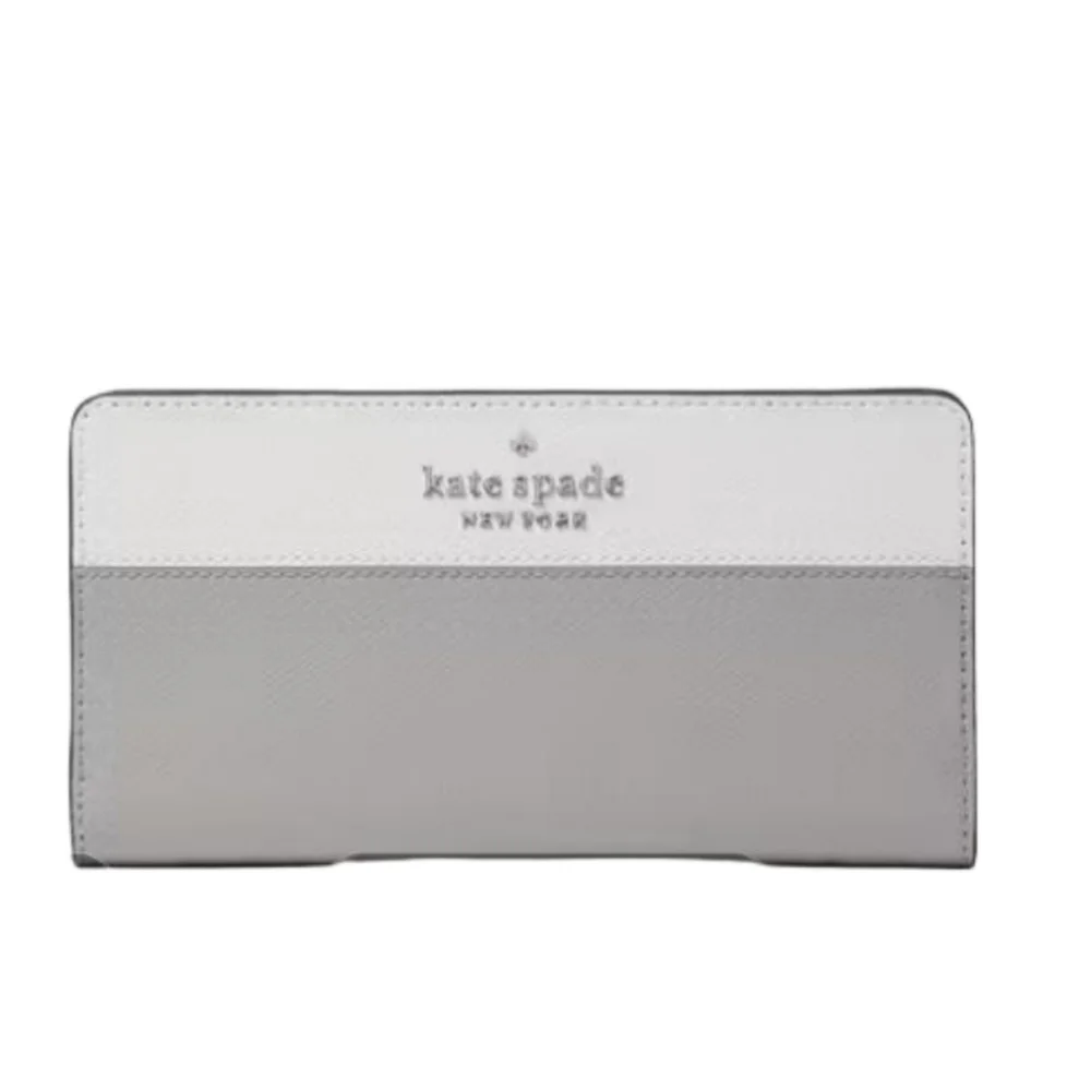 Kate Spade Staci Large Slim Bifold Wallet